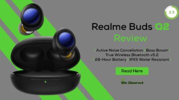 Realme Buds Q2 Review