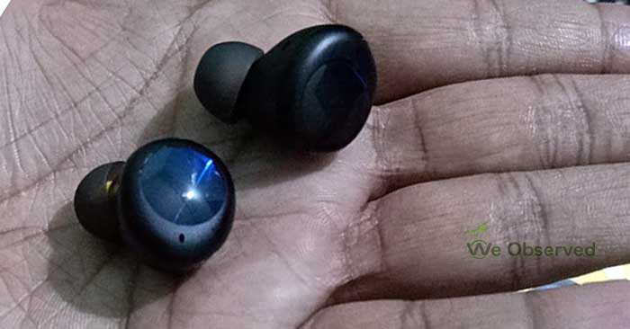 Review of Realme Buds Q2 earbuds