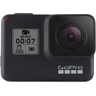 GOPRO HERO 7 Affordable Action Cameras