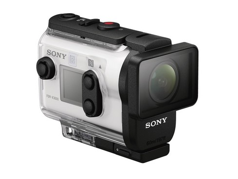 Sony FDR – X300