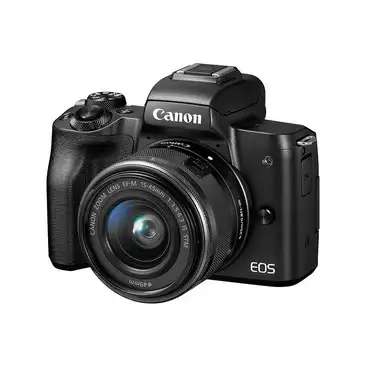 Canon EOS M50 24.1MP Mirrorless Camera