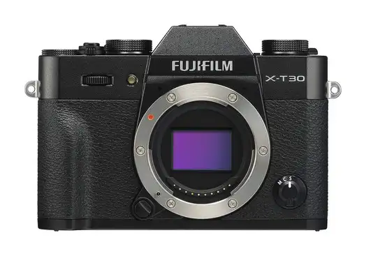 FujiFilm X-T30 26.1 MP Mirrorless Camera Body
