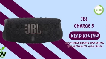 JBL Charge 5 Review - is it Good Enough?