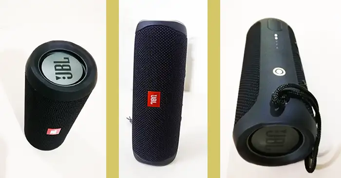 JBL Flip 5 speaker Review