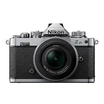Nikon Mirrorless Z fc