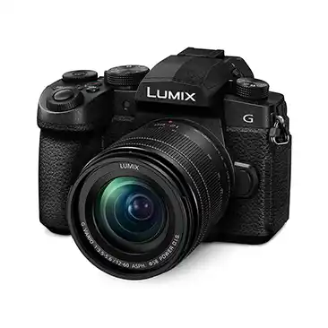 Panasonic Lumix G95 20.3 Megapixel Camera