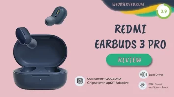 Redmi Earbuds 3 Pro Review : True Budget Wireless Earphones