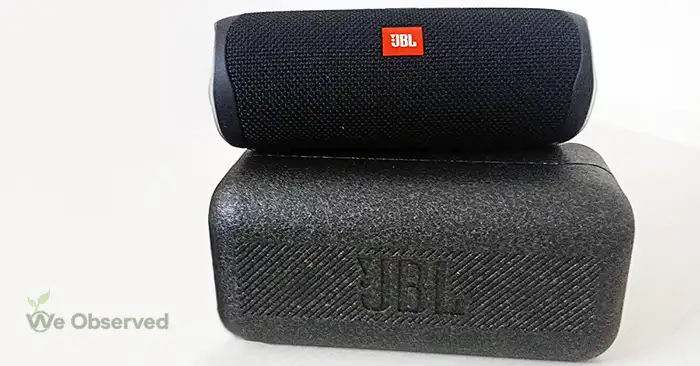 Review of JBL Flip 5 portable speaker