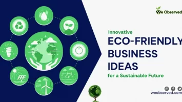 Innovative Eco-Friendly Business Ideas for a Sustainable Future