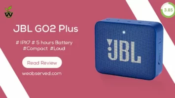 JBL GO2 Plus Review