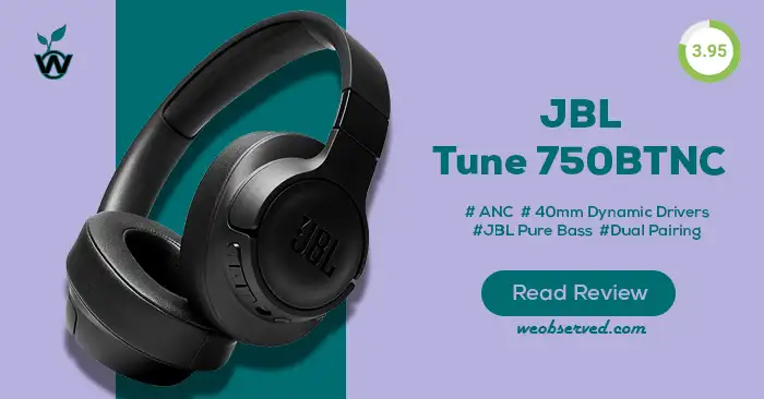 JBL Tune Review ANC with Superb Sound Quality