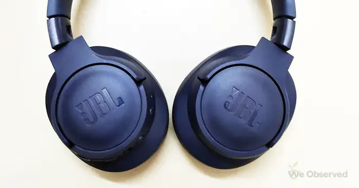 Read Tune 750BTNC headphone review