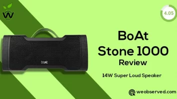 Boat Stone 1000 Review