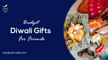 Top 15 Budget Diwali Gifts For Friends and Family
