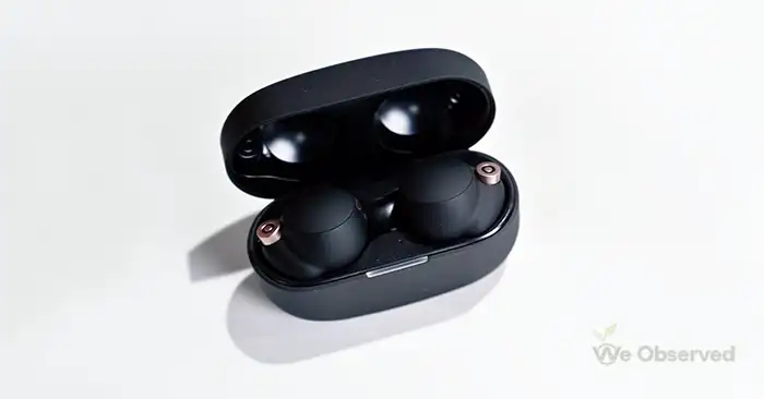 Buy Sony WF-1000XM4 earbuds best price