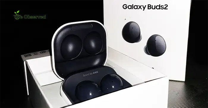 Review of Galaxy Buds 2