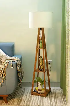 WOODLAB - Wooden Lamp