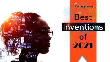 Best Inventions of 2021