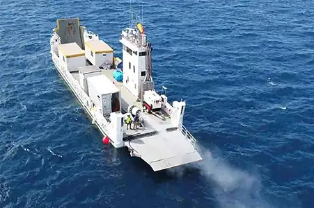 Ocean Cooling Technology
