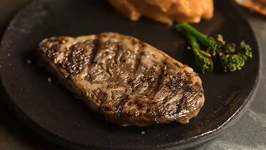Organic Steak
