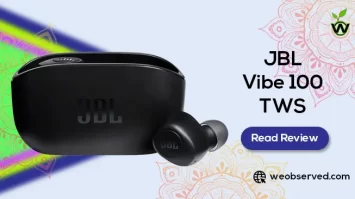 JBL Vibe 100 TWS Review