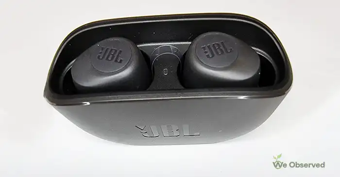 JBL Vibe 100 TWS earbuds