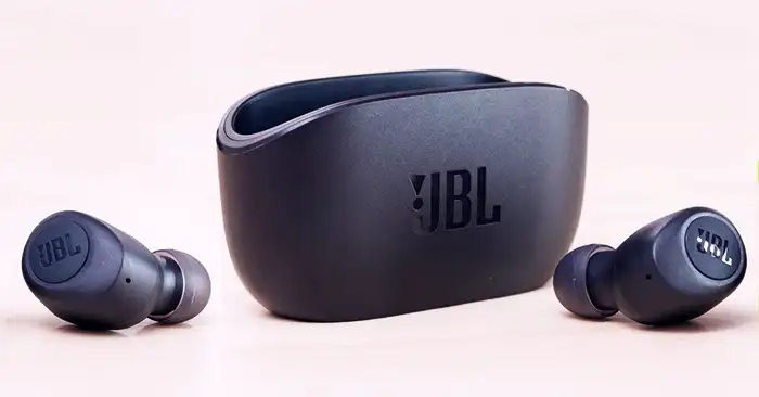 Review of JBL Vibe 100 earbuds