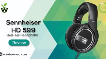 Sennheiser HD 599 Review
