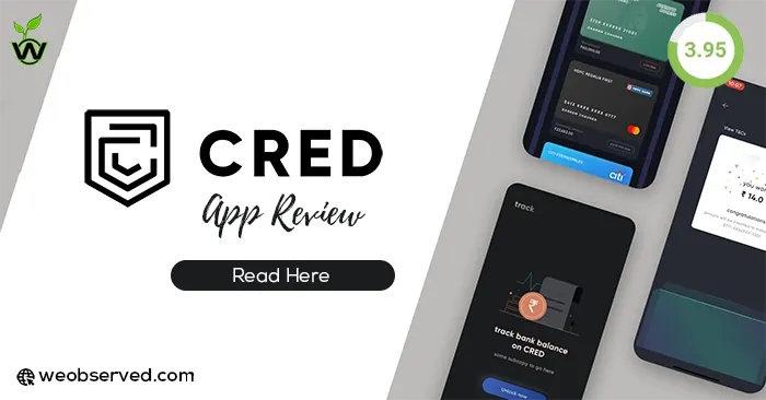 CRED App Review