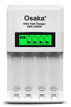 Osaka Ultra Fast Charger OSK-C903W Charger