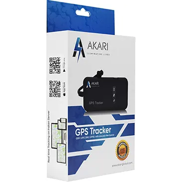 AKARI GT02A GPS TRSCKRT