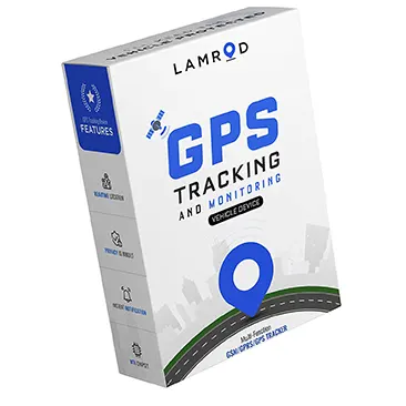LAMROD SUPREME GOOGLE LINK GT02A GPS TRACKER