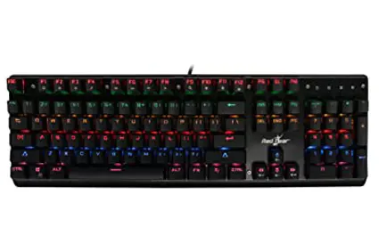 Redgear Invador MK881 Mechanical Keyboard