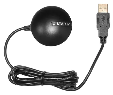 USGLOBALSAT USB GPS RECEIVER TRACKER