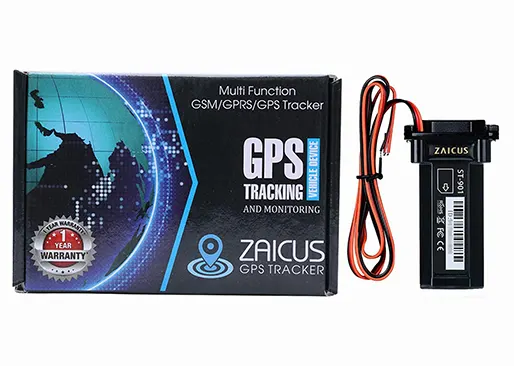 ZAICUS ST-901 WATERPROOF CAR/BIKE GPS TRACKER