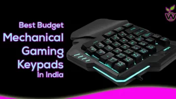 Best Budget Mechanical Gaming Keypads In India