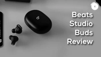 Beats Studio Buds Review : A Hit or a Miss By Apple?