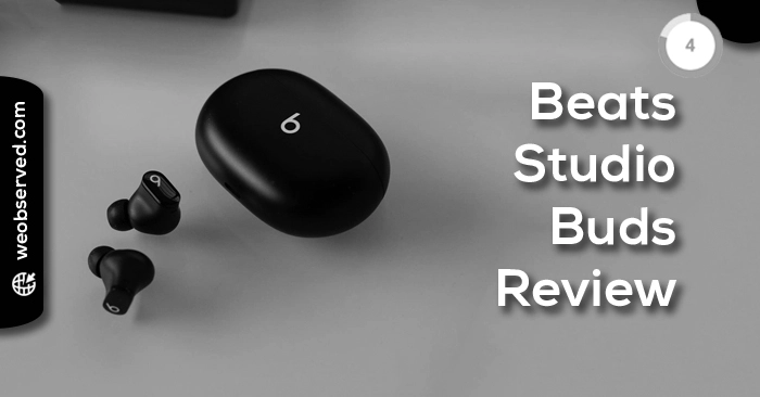 Beats Studio Buds Review : A Hit or a Miss By Apple? - We Observed