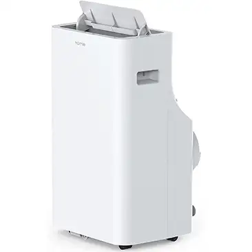 HOME LABS 14000 BTU Portable Air Conditioner