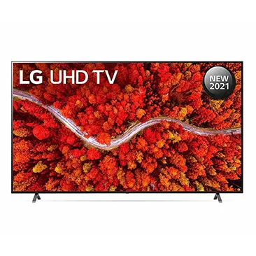 LG 75 Inches 4K Ultra HD Smart LED TV (75UP8000PTZ)