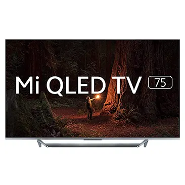 Mi 75 Inches Q1 4K Ultra HD Smart Android QLED TV L75M6-ESG