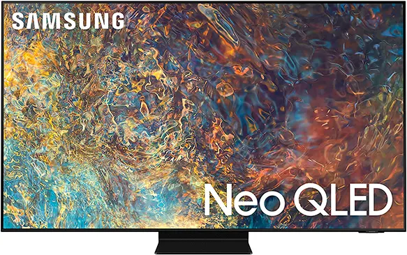 SAMSUNG 85-Inch Neo QLED QN90A TV (QN85QN90AAFXZA)