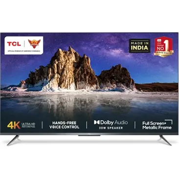 TCL P715 190 cm Ultra HD (4K) LED Smart Android TV