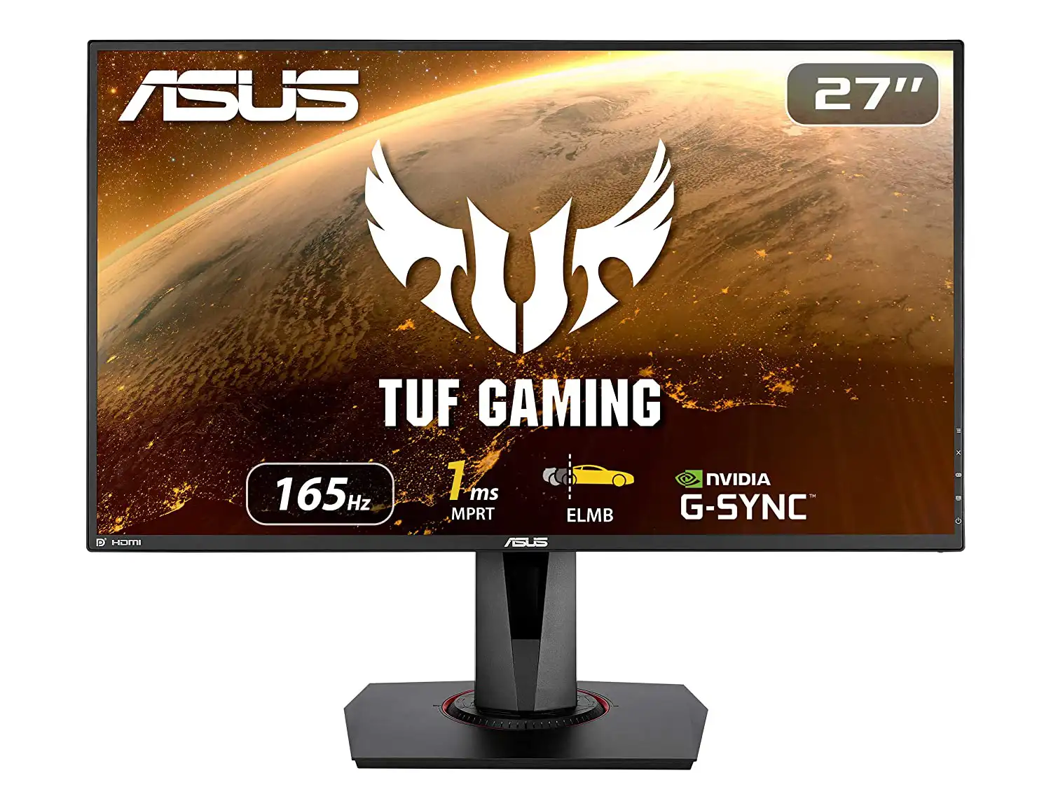 Asus TUF Gaming VG279QR 27-inch FHD Gaming Monitor