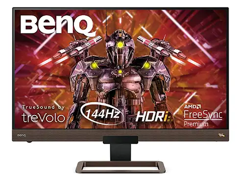BenQ EX2780Q (27 Inch) QHD Monitor