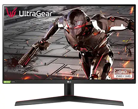 LG 27GN800 Ultragear Gaming Monitor