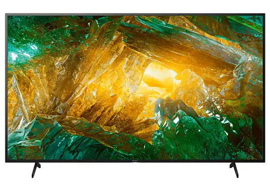 Sony X80H 85” 4K UHD Android Smart TV