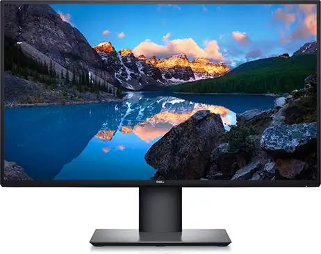 Dell (U2520D) 25-Inch QHD LED Backlit LCD IPS USB-C Monitor