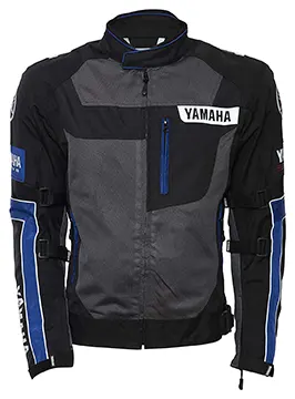 Yamaha Men's Polyester Riding Jacket review
