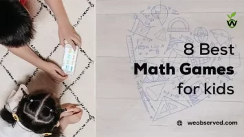 Math Games for kids on Smartphones